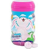 Mentos Pure Fresh Bubble Fresh Curvy Bottle Spring Edition 3.53 oz