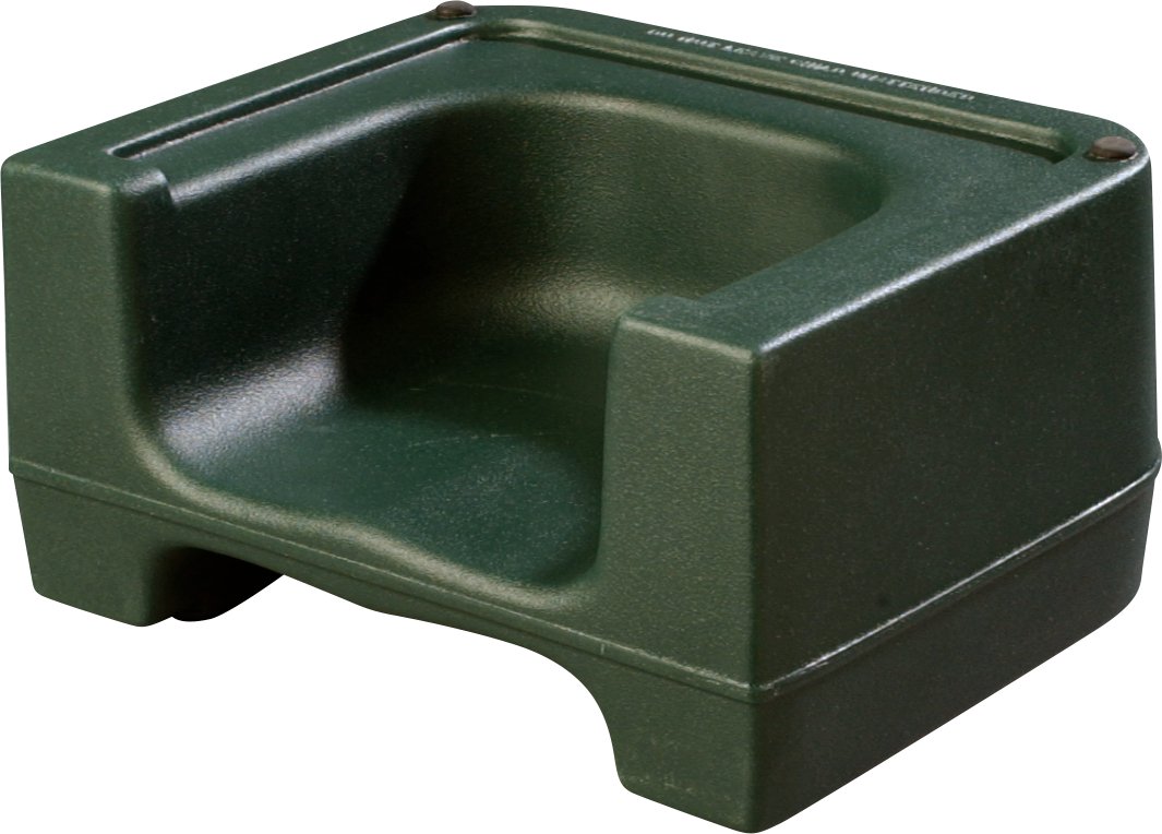 restaurant style booster seat