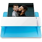 Plustek Photo Scanner - ephoto Z300, Scan 4x6 Photo in 2sec, Auto Crop and Deskew with CCD Sensor. Support Mac and PC