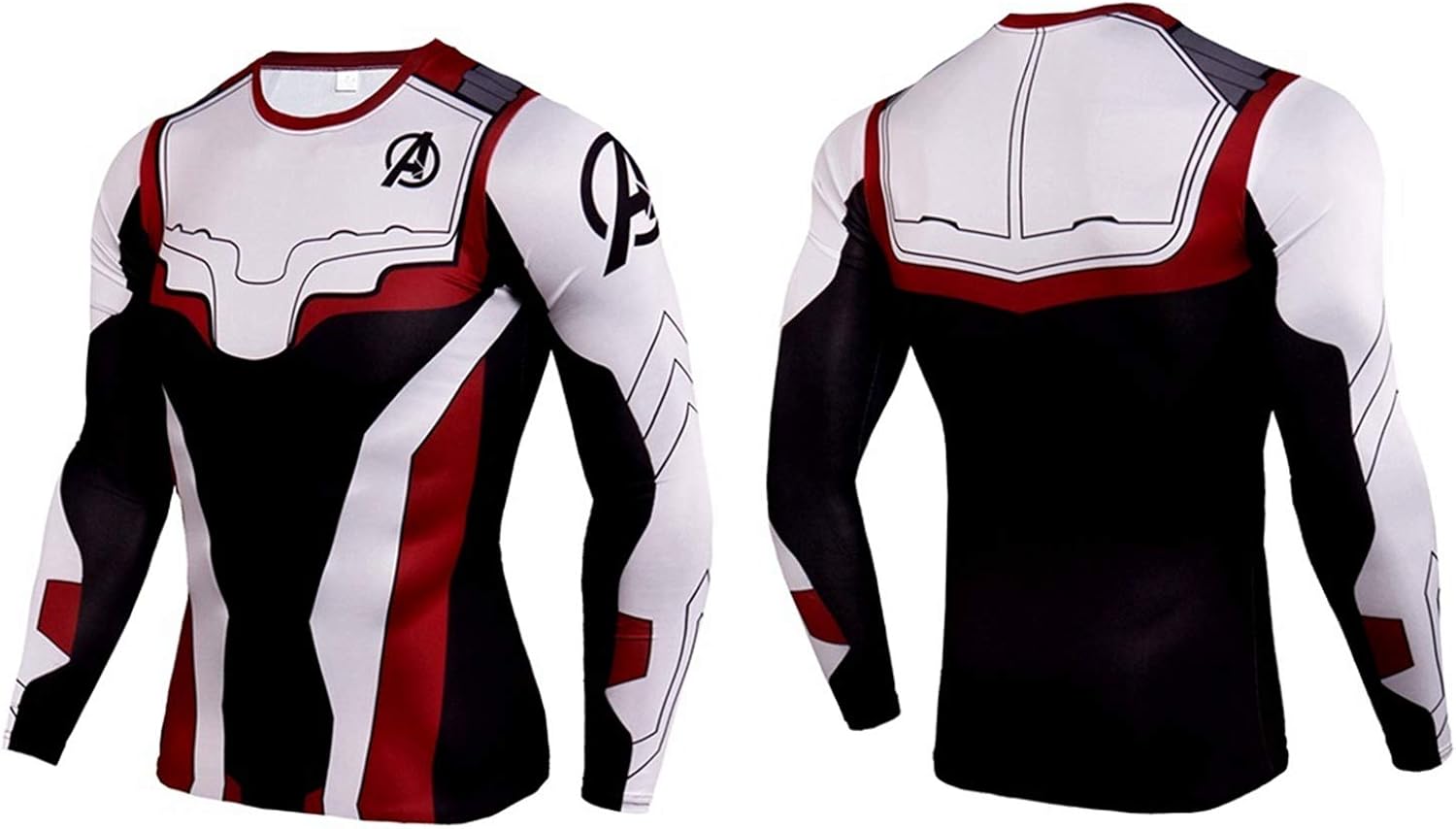 avengers endgame compression shirt
