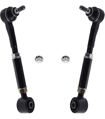 Rear Lower Forward Control Arm And Ball Joint Assembly - Compatible With 2006 - 2018 Toyota RAV4 2007 2008 2009 2010 2011 2012 2013 2014 2015 2016 2017