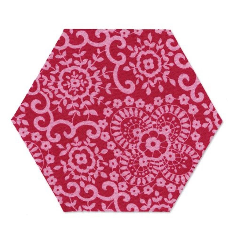 Sizzix Bigz Die-Hexagon, 2 1/4" Sides — image 1