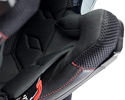 Vega Helmets Magna Advanced Open Face Motorcycle