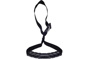 Patient Aid Automotive Standing Support Car Assist Handle Strap for Vehicle – Portable Safety Mobility Lift Grab Band for Eld