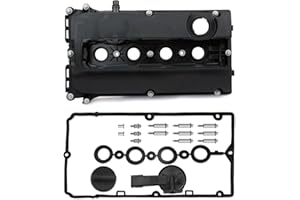 MILIPARTS Engine Valve Cover Compatible with Chevy Cruze 2010-2016 Aveo Aveo5 2009-2011 Sonic 2012-2018 Trax 2013-2020 Pontiac G3 2009-2010 1.6L 1.8L Replace 55564395