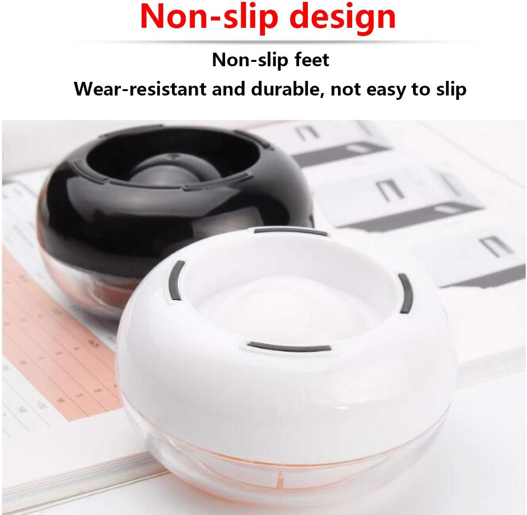 Finger Wetting Moistener for Accurate Easy Counting Paper Sorting and