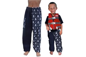 Paradise Towelwear Co. Towel Pants for Swimmers – Cotton Terry Towel Pants – Beach Coverup – Resort Wear – Swim wear