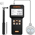 VBR-Aqua IP68 PAR Meter for Aquarium,Reef.R,G,B PAR Seperately.with a 3FT Telescopic Rod