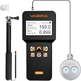 VBR-Aqua IP68 PAR Meter for Aquarium,Reef.R,G,B PAR Seperately.with a 3FT Telescopic Rod