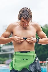 POLAR H10 Heart Rate Sensor Running Exercise