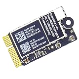 Willhom BCM943224PCIEBT2 WiFi Bluetooth Airport Wireless Network Card Replacement for MacBook Air 11'' A1370 13'' A1369 (Mid 2011) 11'' A1465 13'' A1466 (Mid 2012)