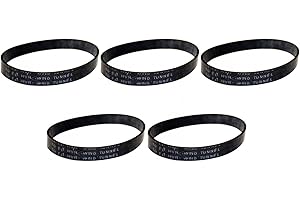GENERIC 5 Hoover 38528-033 Replacement Vacuum Belts Windtunnel Fits 562932001 Ah20080
