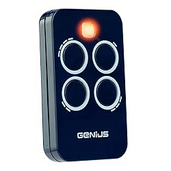 L.A. Ornamental Genius Echo TX4 RC 433 MHz Remote