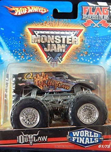monster jam world finals hot wheels
