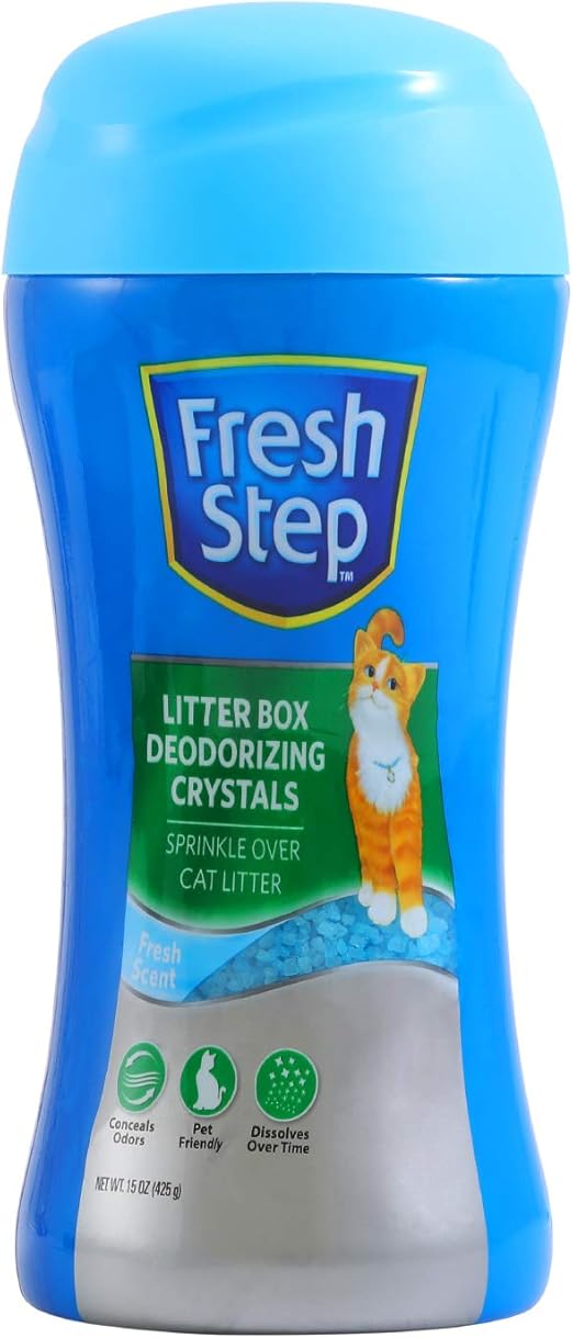 cat litter box with steps