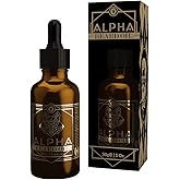 ouro alpha beard oil