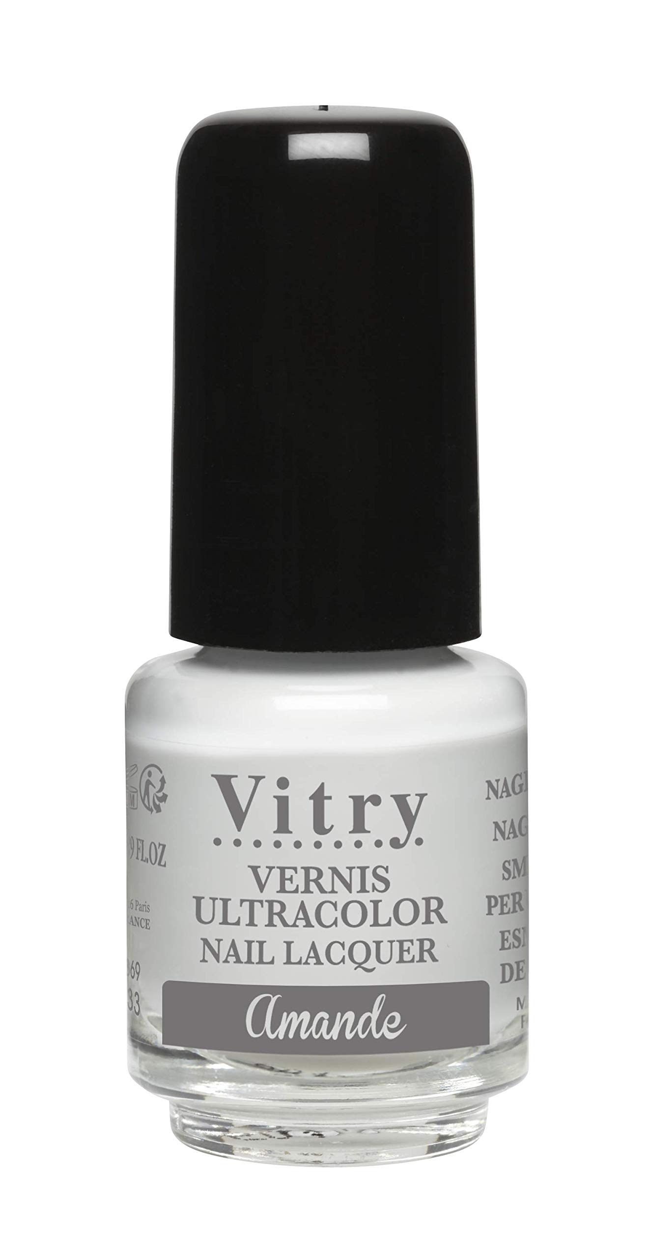 Vitry Mini Nail Polish, Almond