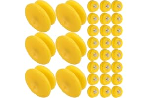 BESPORTBLE 100Pcs Ice Cleats Studs Ice Grips Traction Cleats Grippers Traction Ice Cleat Anti-Slip Spikes Crampons for Winter Outdoor Hiking