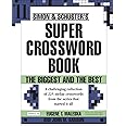 Simon & Schuster Super Crossword Puzzle Book #11 (11) (S&S Super Crossword Puzzles)