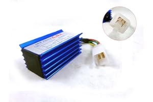 KIDS ATV PARTS INC 5 Pin Racing Performance CDI Box for Honda Elite CH80 SA50 SB50 Aero 50 80 NB50 NH80 Spree NQ50 Honda Dio