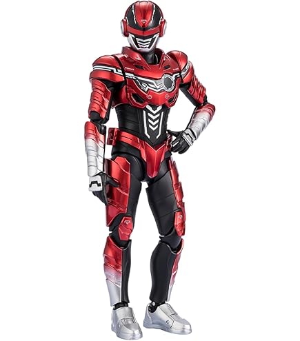 Amazon.com: Space Sheriff Gavan - Action Figure X-Or+Cyberian
