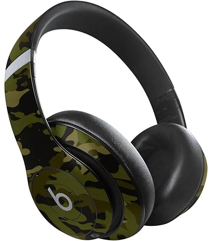 Amazon.com: MightySkins Skin Compatible with Beats Studio