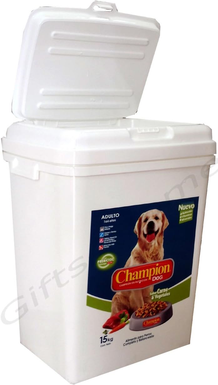 dog food container costco