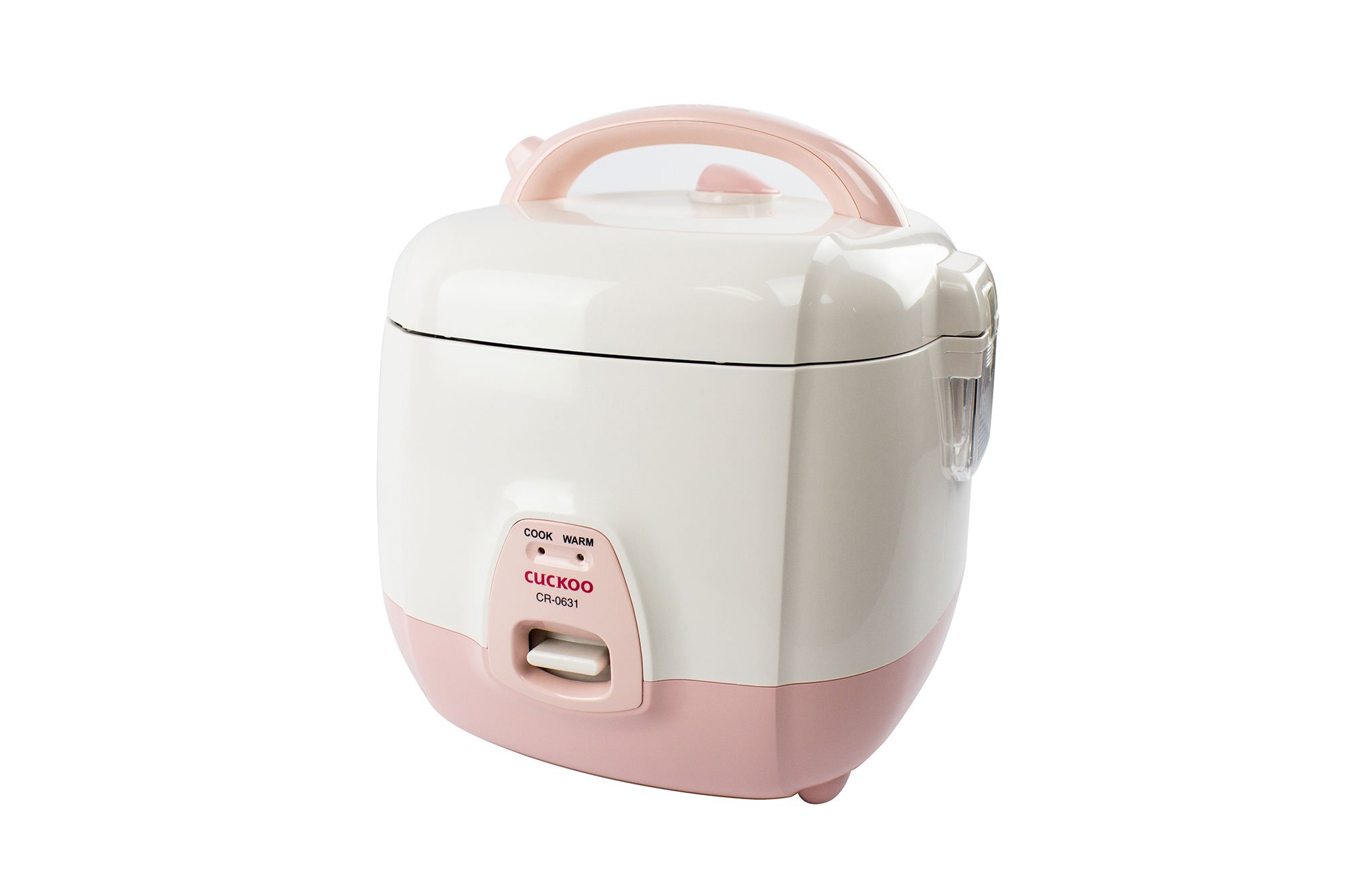 Cuckoo Electric Heating Rice Cooker CR0631 (Pink) eBay