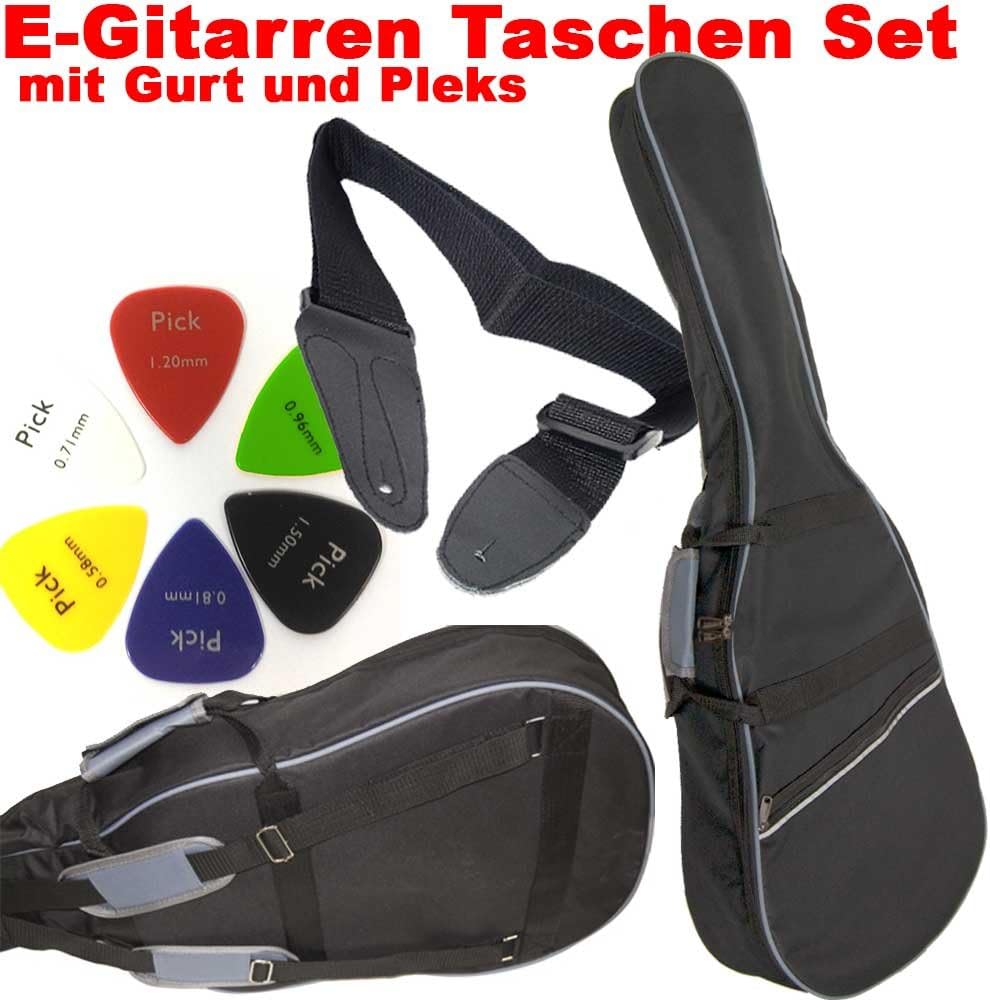 gitarrentasche für e gitarre