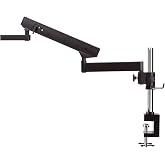 AmScope APC-NF APC Articulating Stand with Post Clamp for Stereo | Stereo Zoom Microscope