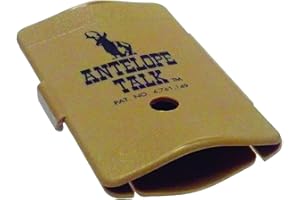 E.L.K., Antelope Talk Call