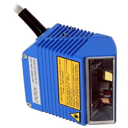 Amazon.com: Sick CLV422 Fixed-Mount Laser Scanner - CLV4222010: Electronics