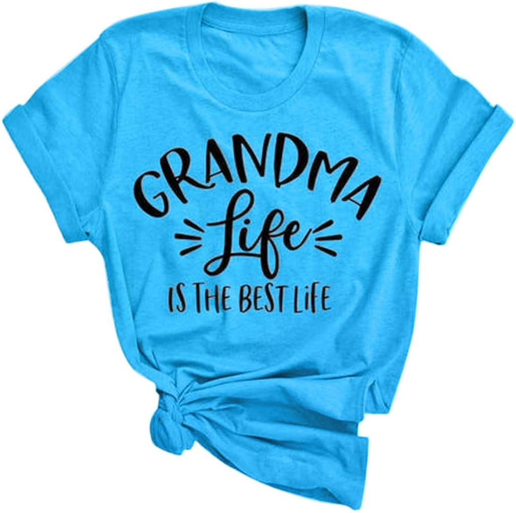 Summer Shirts for Women Cute TShirts with Sayings