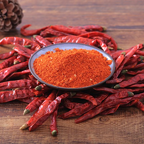 Yimi Spicy Hot Chili Powder, Chinese Chili Pepper Powder Seasoning