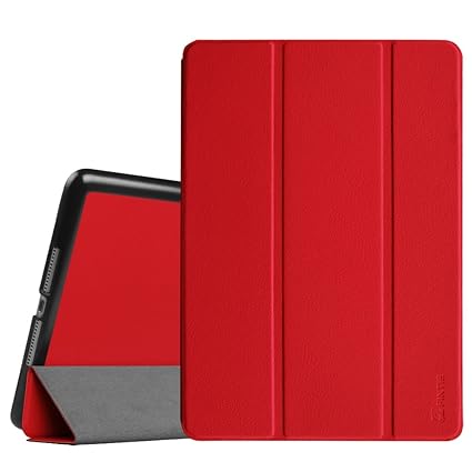 Fintie iPad Air 2 Hülle - Ultradünn Superleicht Slim Shell Cover Schutzhülle Case mit Ständer und Auto Schlaf/Wach Funktion f