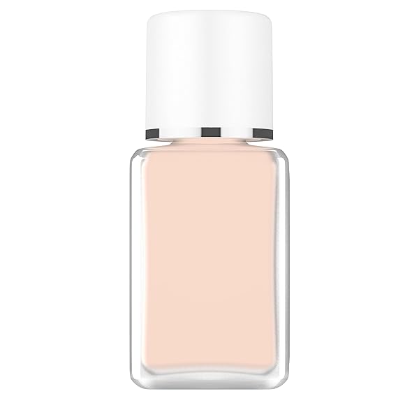 NEUTROGENA SKINCLEARING OIL-FREE ACNE AND BLEMISH FIGHTING LIQUID FOUNDATION WITH.5% SALICYLIC ACID ACNE MEDICINE, SHINE CONTROLLING MAKEUP FOR ACNE PRONE SKIN, 20 NATURAL IVORY, 1 FL. OZ