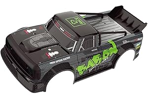 Kokiya Replacement Body Shell for 1603 1:16 Scale RC Rally Truck Upgrade Parts