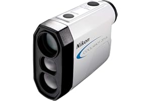 Nikon Coolshot 20 G II Rangefinder White