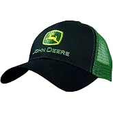 John Deere Farm State Pride Contrast Mesh Back Core Baseball Cap