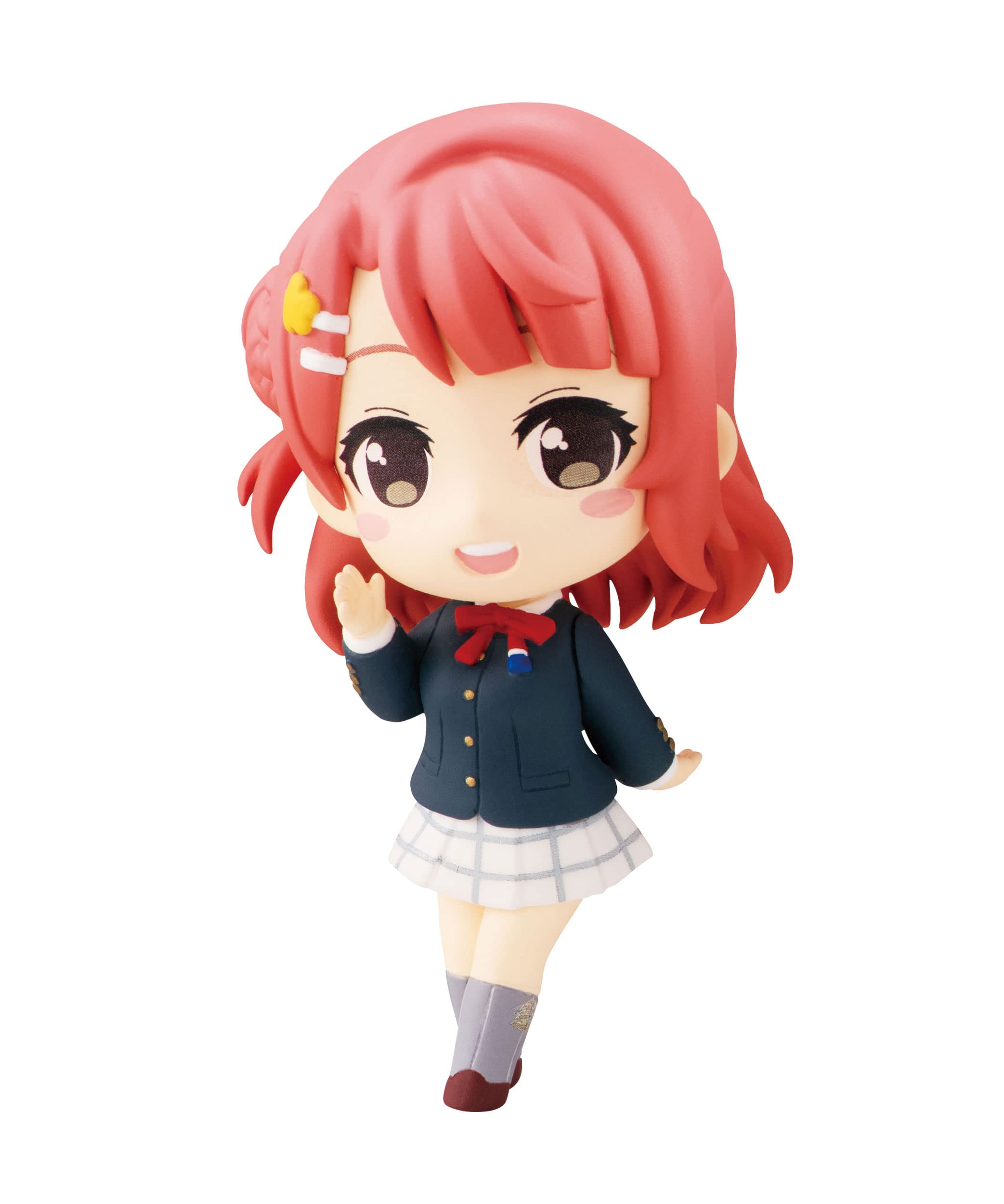 Furyu Love Live! Nijigasaki High School Idol Club Chobirume PVC Statue Ayumu Uehara 8 cm