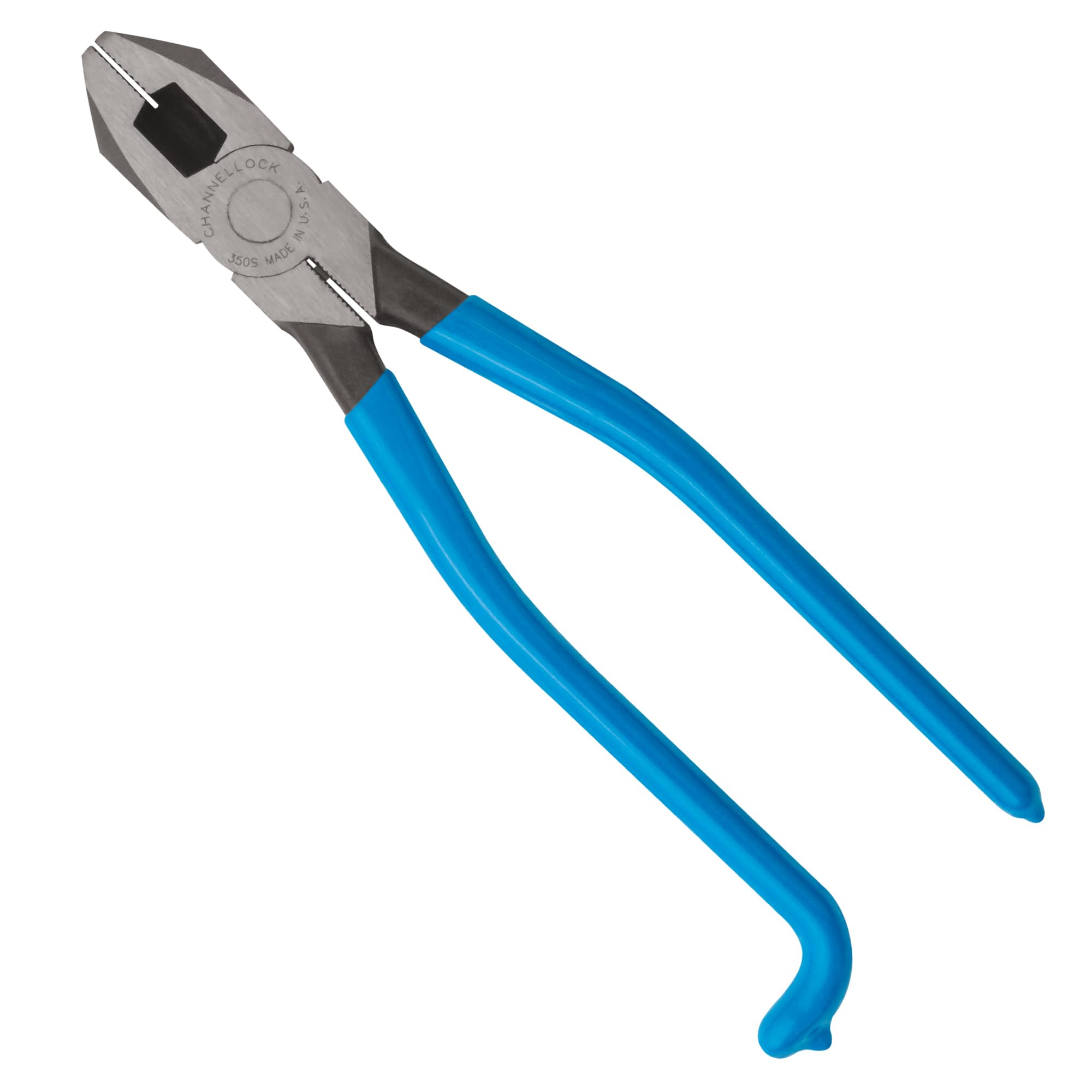 Channellock CHL350S 8 3/4-Inch Wiremaster Linemen's Plier โ image 1