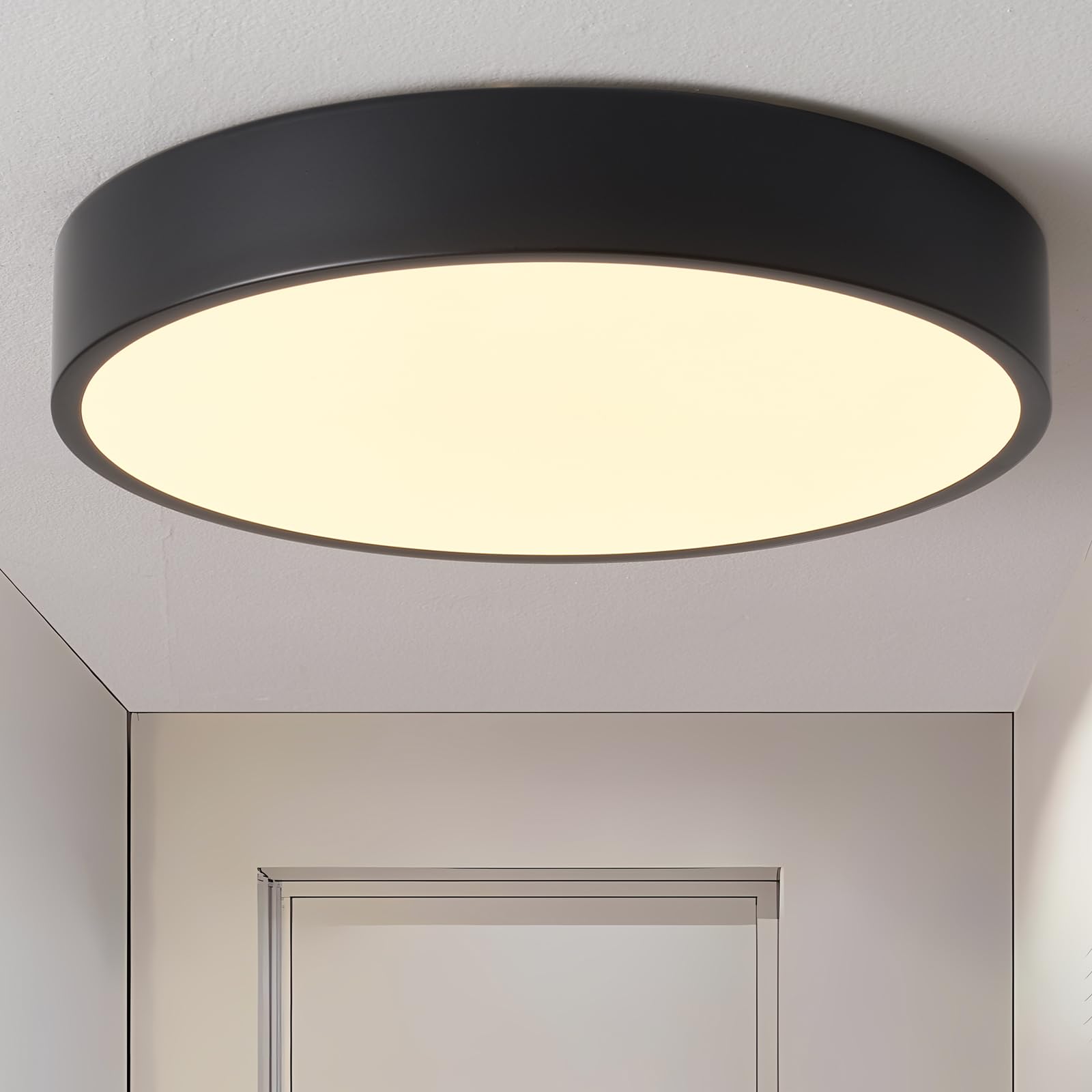 LED Flush Mount Ceiling Light