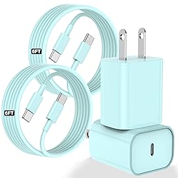 USB C Charger for iPhone 15, 6FT iPhone 15 Pro Max