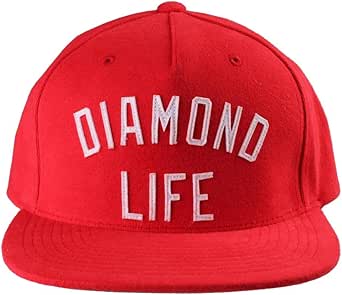 diamond life hat