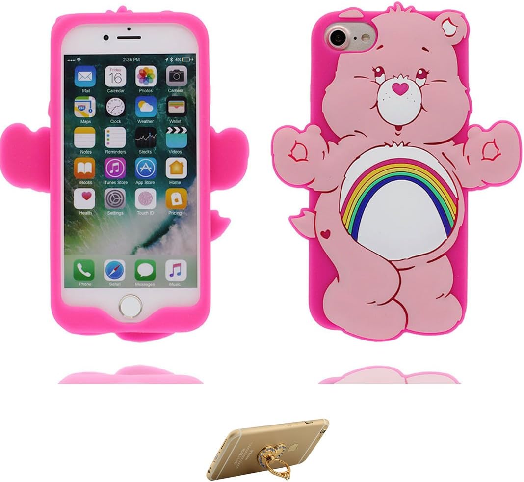 YuanYuZhongPhoneSky Compatible with iPhone 7 Case + Amazon.co.uk