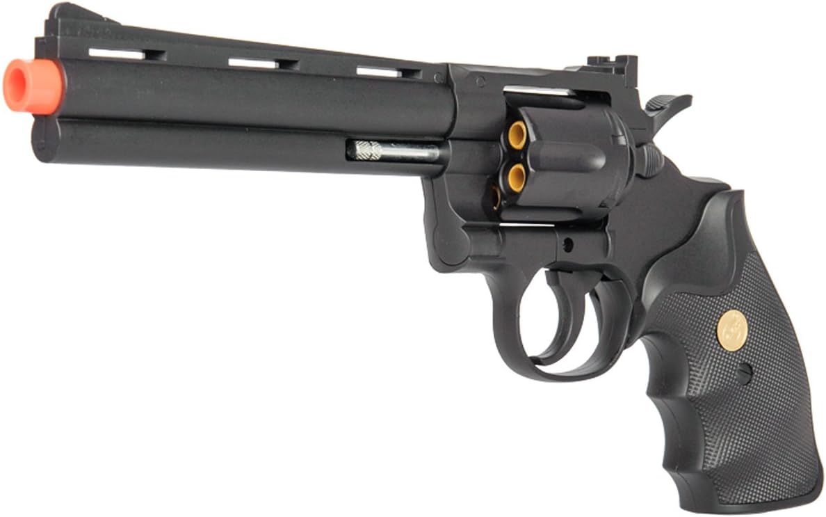 UKARMS G36B Spring Airsoft Magnum Revolver Replica w