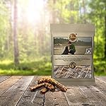 Tiera Natural, Colli di pollo, mangime per cani sani, 250 g, con un basso contenuto di grassi