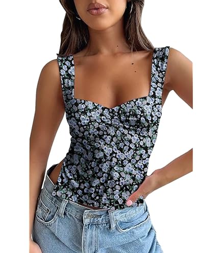 トップス Floral Jacquard Knit Camisole Top black トップス Floral Jacquard Knit Camisole Top black Black Floral