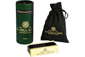 W. E. HILL & SONS W.E. Hill & Sons Premium Cello Rosin