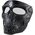 Skull Mask Full Face Tactical Masks for CS Survival Games Shooting Cosplay Movie Paintball Halloween Scary Masks